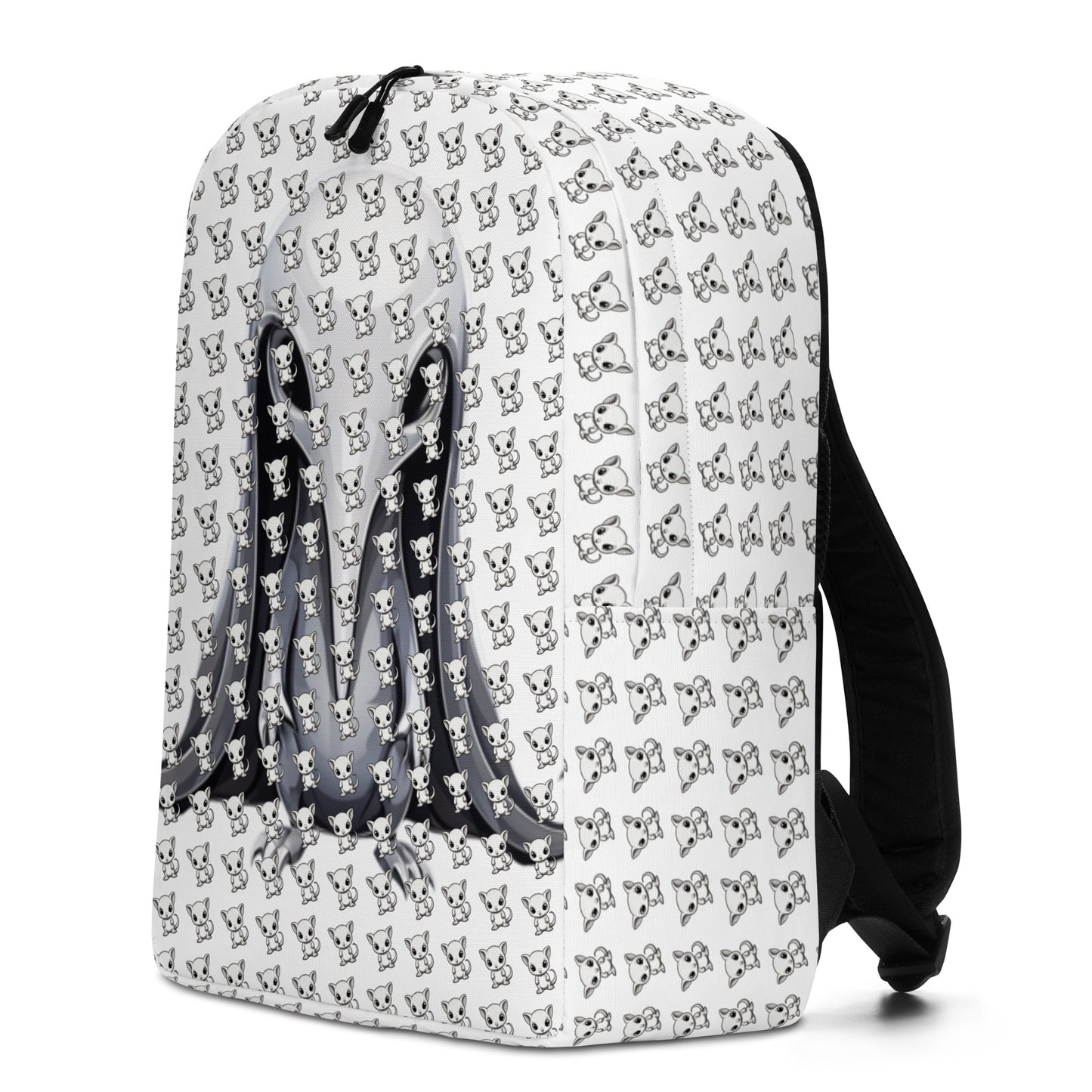 Studio Minimilist Back-Pack